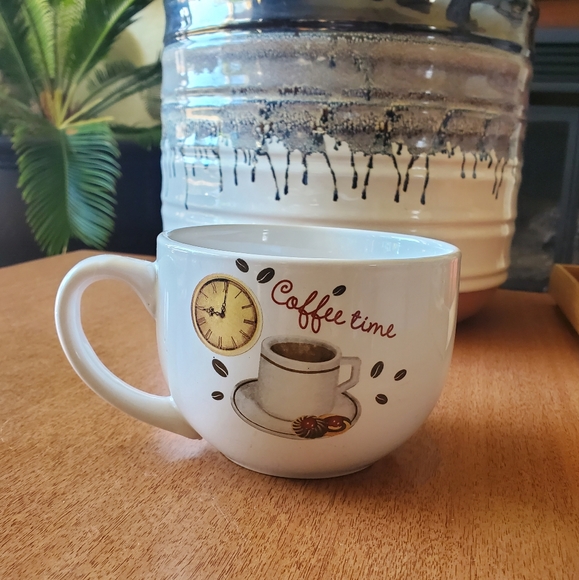 LARGE Coffee Mug ☕️ - Picture 2 of 6